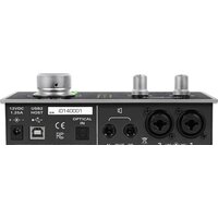 Аудиоинтерфейс Audient iD14 - Превью изображения №5 — Интернет-магазин ПроЗаказ