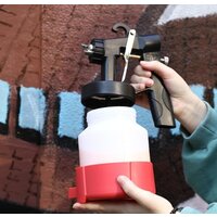 Краскораспылитель Deko DKSG800 HVLP - Превью изображения №5 — Интернет-магазин ПроЗаказ