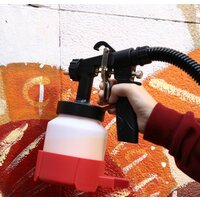 Краскораспылитель Deko DKSG800 HVLP - Превью изображения №6 — Интернет-магазин ПроЗаказ