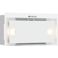 Кухонная вытяжка Akpo Neva Glass 60 WK-10 (белое стекло/белый) - Превью изображения №8 — Интернет-магазин ПроЗаказ