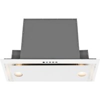 Кухонная вытяжка Akpo Neva Glass 60 WK-10 (белое стекло/белый) - Превью изображения №4 — Интернет-магазин ПроЗаказ