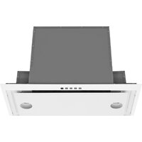 Кухонная вытяжка Akpo Neva Glass 60 WK-10 (белое стекло/белый) - Превью изображения №3 — Интернет-магазин ПроЗаказ