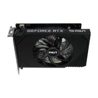 Видеокарта Palit GeForce RTX 3050 StormX 6GB NE63050018JE-1072F - Превью изображения №3 — Интернет-магазин ПроЗаказ