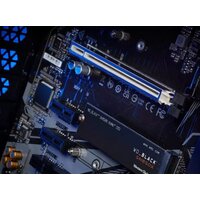 SSD WD Black SN850X NVMe 4TB WDS400T2X0E - Превью изображения №3 — Интернет-магазин ПроЗаказ