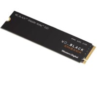 SSD WD Black SN850X NVMe 4TB WDS400T2X0E - Превью изображения №5 — Интернет-магазин ПроЗаказ