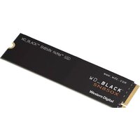 SSD WD Black SN850X NVMe 4TB WDS400T2X0E - Превью изображения №2 — Интернет-магазин ПроЗаказ