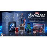  Мстители Marvel. Величайшее издание Земли для PlayStation 4 - Превью изображения №2 — Интернет-магазин ПроЗаказ