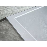 Душевой поддон WeltWasser TRP 100 Stone-WT 100x100 - Превью изображения №4 — Интернет-магазин ПроЗаказ