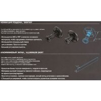 Душевой поддон WeltWasser TRP 100 Stone-WT 100x100 - Превью изображения №7 — Интернет-магазин ПроЗаказ