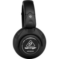 Наушники Behringer HPX6000 - Превью изображения №3 — Интернет-магазин ПроЗаказ