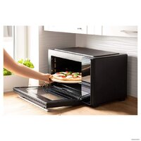 Мини-печь Sencor SEO 3250BK - Превью изображения №12 — Интернет-магазин ПроЗаказ