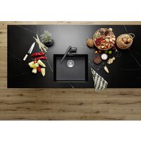 Кухонная мойка Blanco Subline 500-U Coloured Components 527796 (мягкий белый) - Превью изображения №2 — Интернет-магазин ПроЗаказ