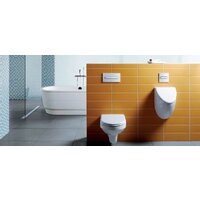 Панель смыва Viega Visign for Style 11 8331.1 (альпийский белый) [597 108] - Превью изображения №5 — Интернет-магазин ПроЗаказ