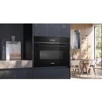 Электрический духовой шкаф Siemens iQ700 CM724G1B1 - Превью изображения №5 — Интернет-магазин ПроЗаказ