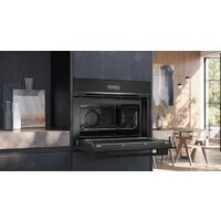 Электрический духовой шкаф Siemens iQ700 CM724G1B1 - Превью изображения №4 — Интернет-магазин ПроЗаказ