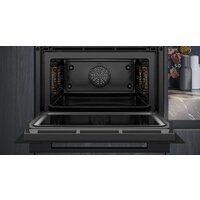 Электрический духовой шкаф Siemens iQ700 CM724G1B1 - Превью изображения №3 — Интернет-магазин ПроЗаказ