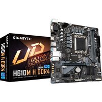 Материнская плата Gigabyte H610M H DDR4 (rev. 1.0) - Превью изображения №5 — Интернет-магазин ПроЗаказ