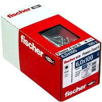 Шуруп Fischer FPF II CTP 670457 (100 шт) - Превью изображения №2 — Интернет-магазин ПроЗаказ