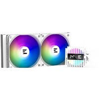 Система жидкостного охлаждения для процессора Zalman ALPHA2 A24 (белый) - Превью изображения №2 — Интернет-магазин ПроЗаказ