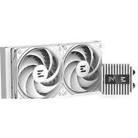 Система жидкостного охлаждения для процессора Zalman ALPHA2 A24 (белый) - Превью изображения №3 — Интернет-магазин ПроЗаказ