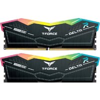 Team T-Force Delta RGB 2x32ГБ DDR5 6400 МГц FF3D564G6400HC30CDC01