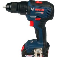 Дрель-шуруповерт Bosch GSR 18V-50 Professional 06019H5000 (с 2-мя АКБ, кейс) - Превью изображения №2 — Интернет-магазин ПроЗаказ
