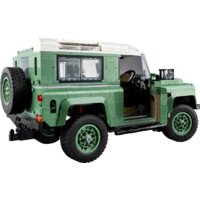Конструктор LEGO Icons 10317 Land Rover Classic Defender 90 - Превью изображения №9 — Интернет-магазин ПроЗаказ