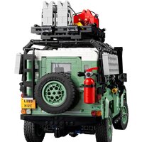 Конструктор LEGO Icons 10317 Land Rover Classic Defender 90 - Превью изображения №15 — Интернет-магазин ПроЗаказ