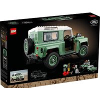 Конструктор LEGO Icons 10317 Land Rover Classic Defender 90 - Превью изображения №16 — Интернет-магазин ПроЗаказ