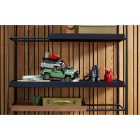 Конструктор LEGO Icons 10317 Land Rover Classic Defender 90 - Превью изображения №11 — Интернет-магазин ПроЗаказ