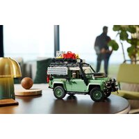 Конструктор LEGO Icons 10317 Land Rover Classic Defender 90 - Превью изображения №10 — Интернет-магазин ПроЗаказ