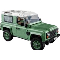 Конструктор LEGO Icons 10317 Land Rover Classic Defender 90 - Превью изображения №13 — Интернет-магазин ПроЗаказ