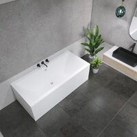 Ванна Lauter Oasis 175 21203075 (с ножками и сифоном 21Y11010 хром) - Превью изображения №12 — Интернет-магазин ПроЗаказ