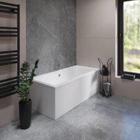 Ванна Lauter Oasis 175 21203075 (с ножками и сифоном 21Y11010 хром) - Превью изображения №9 — Интернет-магазин ПроЗаказ