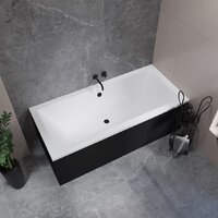 Ванна Lauter Oasis 175 21203075 (с ножками и сифоном 21Y11010 хром) - Превью изображения №21 — Интернет-магазин ПроЗаказ