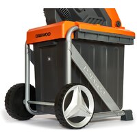 Садовый измельчитель Daewoo Power DSR 2700E - Превью изображения №4 — Интернет-магазин ПроЗаказ
