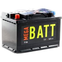 Mega Batt 6СТ-62АзЕ