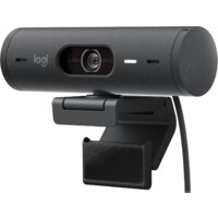 Logitech Brio 500 (графит)