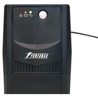 Источник бесперебойного питания Powerman Back Pro 650I Plus (IEC320) - Превью изображения №3 — Интернет-магазин ПроЗаказ