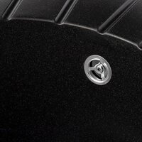 Кухонная мойка Saniteco Pura (оникс) - Превью изображения №8 — Интернет-магазин ПроЗаказ