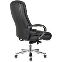 Офисное кресло Бюрократ T-9925SL (черный) - Превью изображения №4 — Интернет-магазин ПроЗаказ