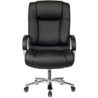 Офисное кресло Бюрократ T-9925SL (черный) - Превью изображения №2 — Интернет-магазин ПроЗаказ