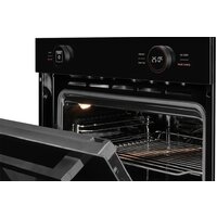 Электрический духовой шкаф KUPPERSBERG HT 612 Black - Превью изображения №5 — Интернет-магазин ПроЗаказ