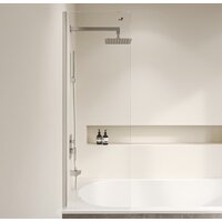 Стеклянная шторка для ванны RGW SC-056-8 400 35110562840-11 - Превью изображения №2 — Интернет-магазин ПроЗаказ