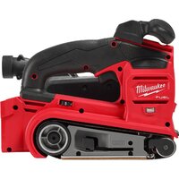 Ленточная шлифмашина Milwaukee M18 FBTS75-0 4933479614 (без АКБ) - Превью изображения №6 — Интернет-магазин ПроЗаказ
