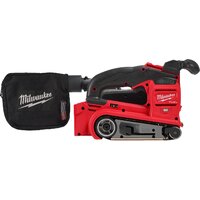 Ленточная шлифмашина Milwaukee M18 FBTS75-0 4933479614 (без АКБ) - Превью изображения №8 — Интернет-магазин ПроЗаказ