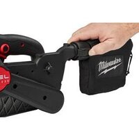 Ленточная шлифмашина Milwaukee M18 FBTS75-0 4933479614 (без АКБ) - Превью изображения №2 — Интернет-магазин ПроЗаказ