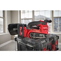 Ленточная шлифмашина Milwaukee M18 FBTS75-0 4933479614 (без АКБ) - Превью изображения №10 — Интернет-магазин ПроЗаказ