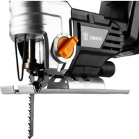 Электролобзик Deko DKJS20 SET 2 063-4211 (с 2-мя АКБ) - Превью изображения №3 — Интернет-магазин ПроЗаказ