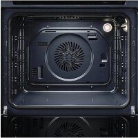 Электрический духовой шкаф KUPPERSBERG HO 603 Black Line - Превью изображения №4 — Интернет-магазин ПроЗаказ